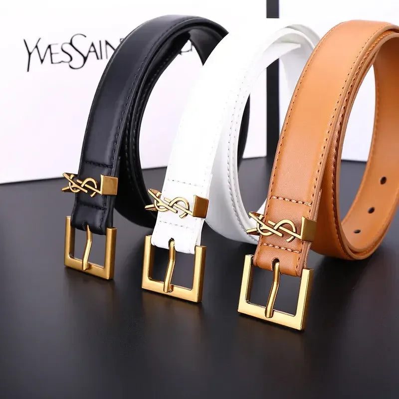 Cassandre Leather Belt - Image 7