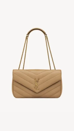 NIKI MINI IN GRAINED LAMBSKIN