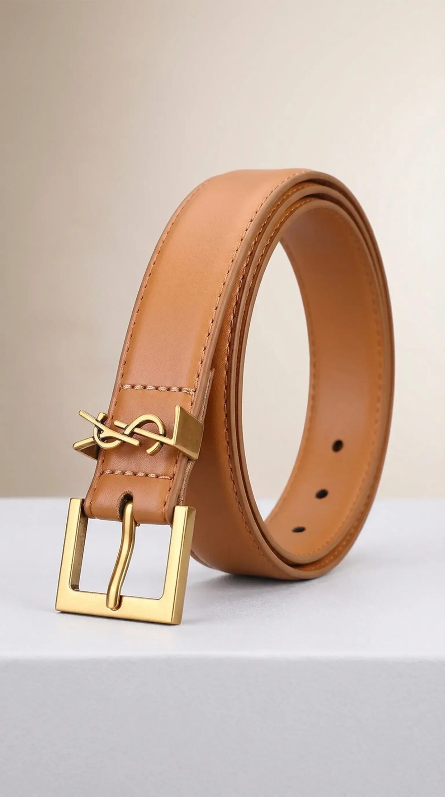 Cassandre Leather Belt - Image 4