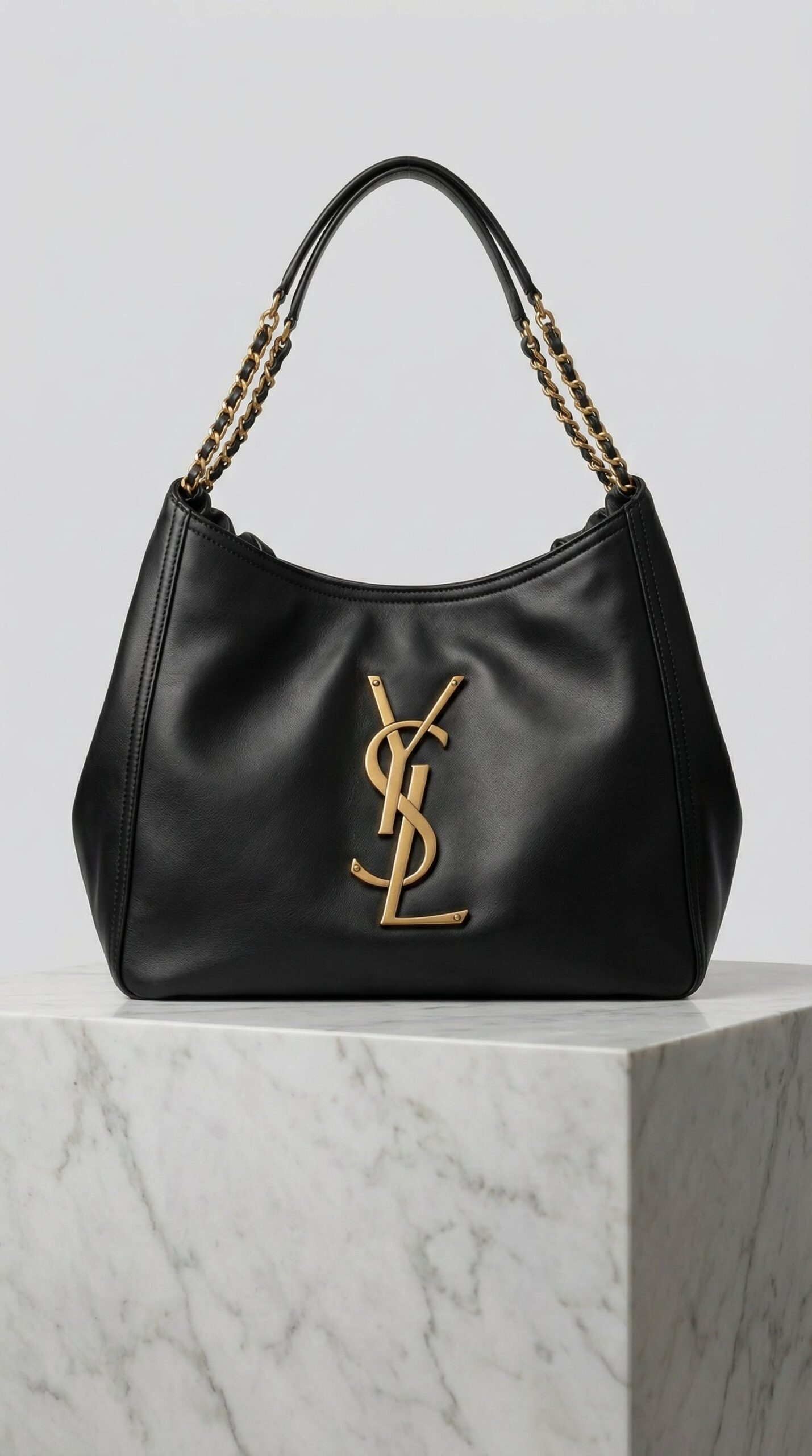 JAMIE POCHON IN LAMBSKIN - Image 2