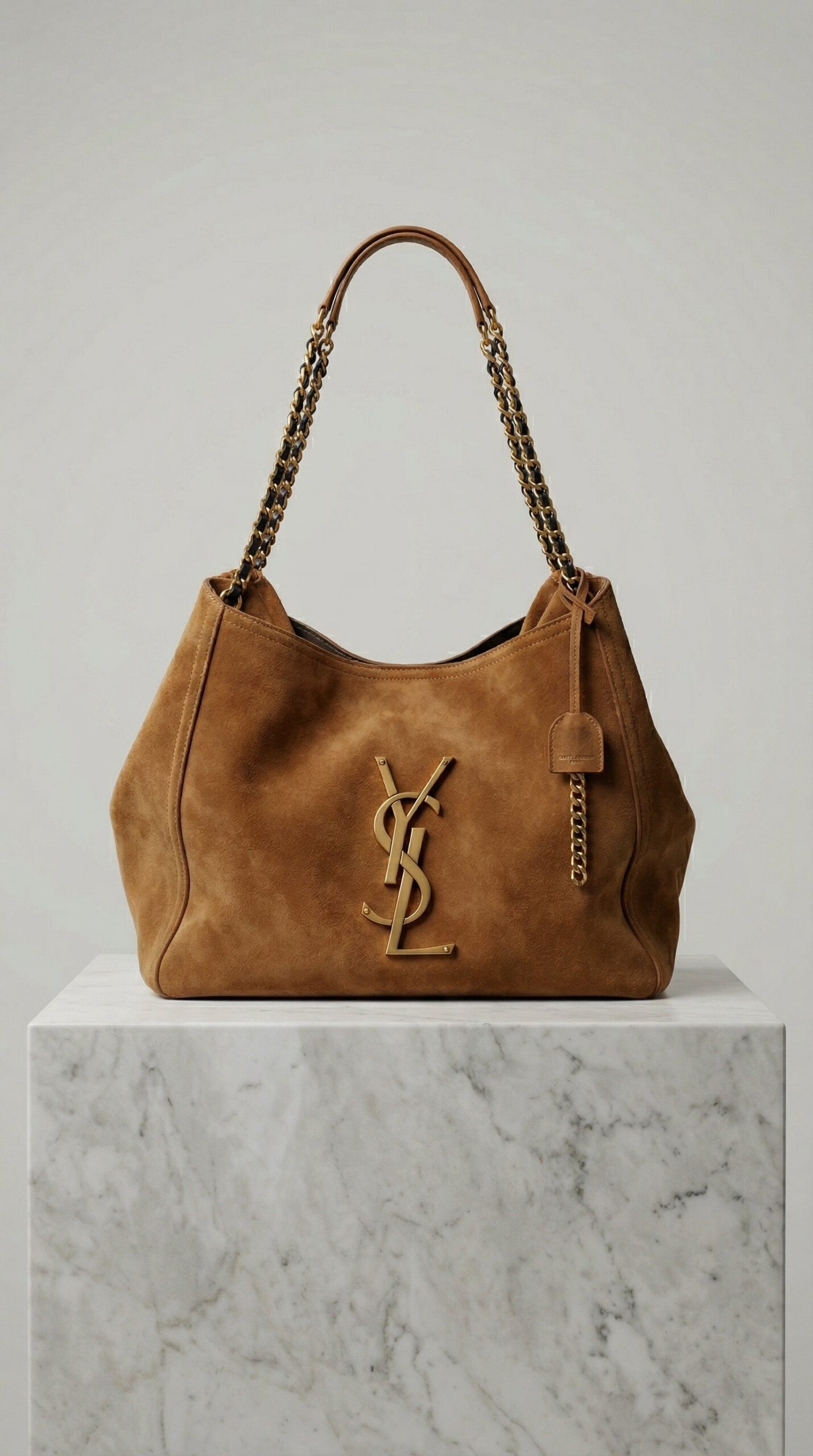 JAMIE SHOPPING IN SUEDE - Image 3