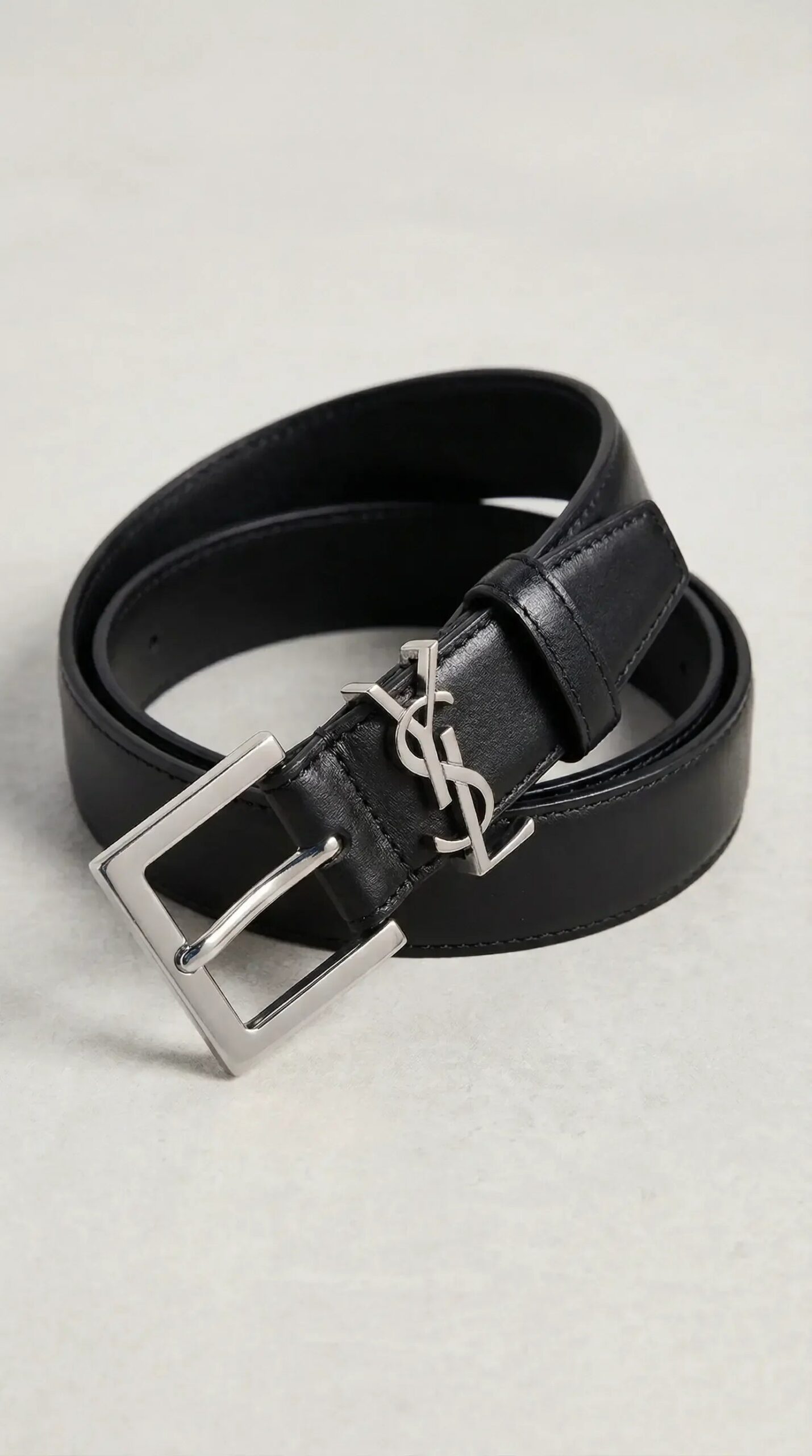 Cassandre Leather Belt - Image 6