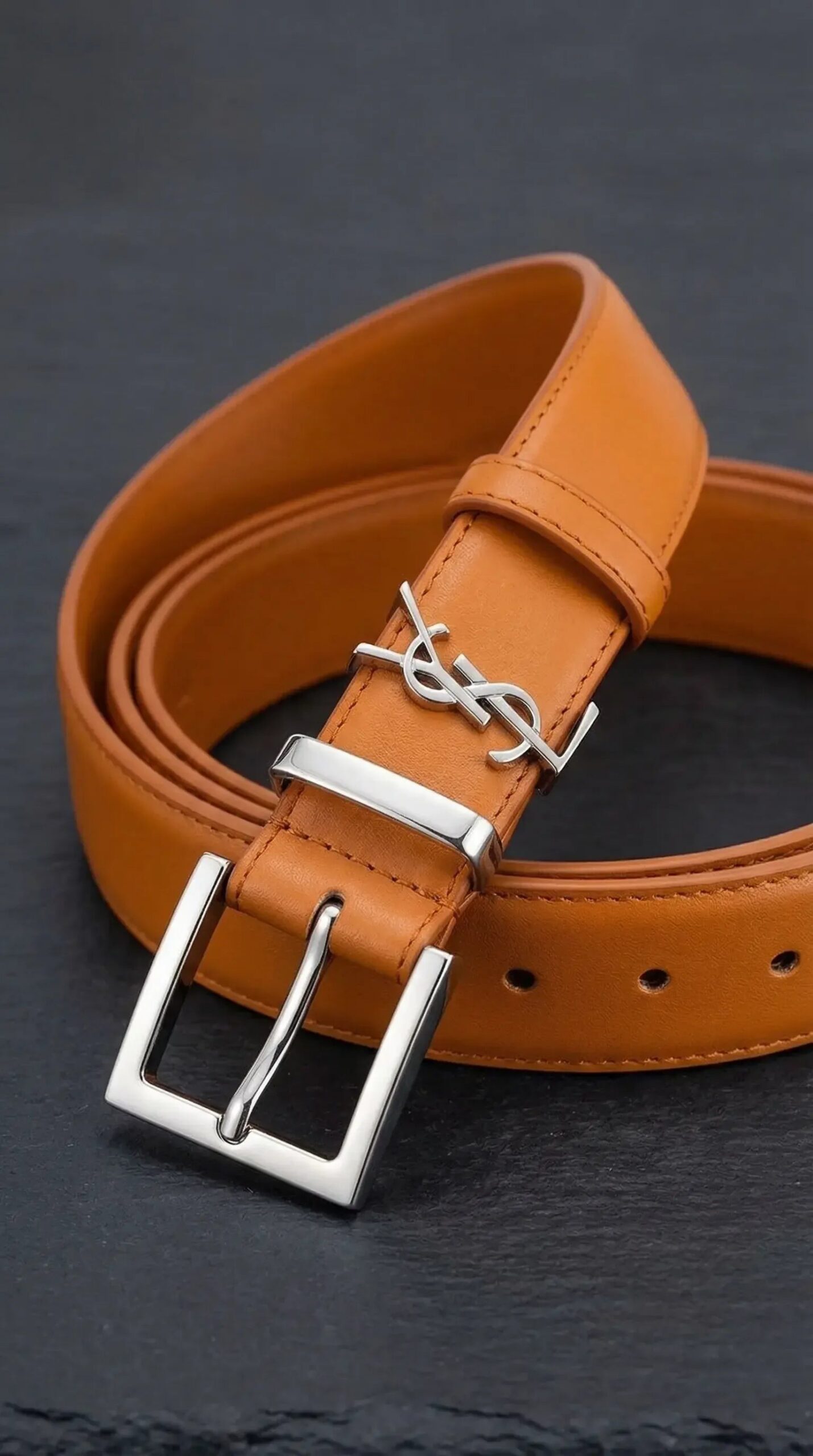 Cassandre Leather Belt - Image 5
